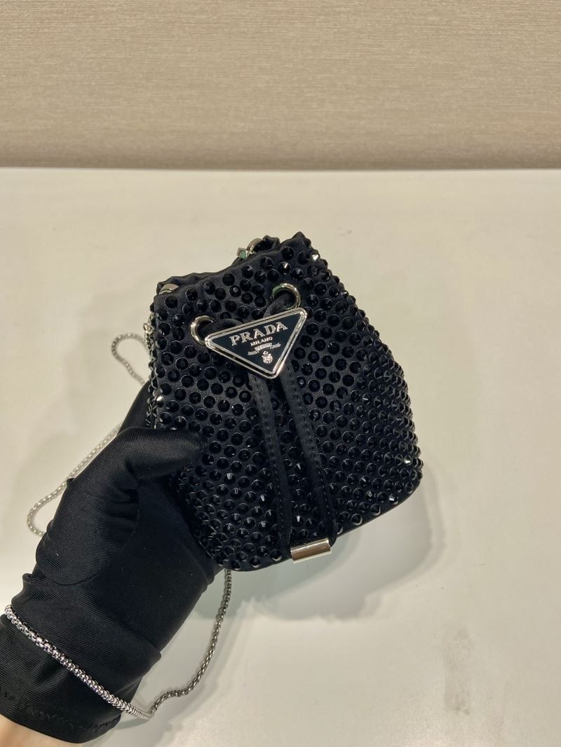 Pra*a bucket bags